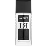 Дезодорант La Rive Password парфюмированный 80 мл