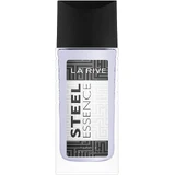 Дезодорант La Rive Steel Essence парфюмированный 80 мл