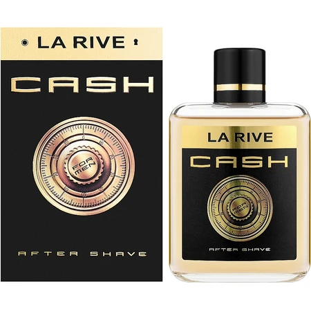 Лосьйон після гоління La Rive Cash 100 мл: ціни та характеристики