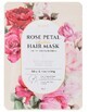 Поживна маска-шапочка для волосся Petitfee &amp; Koelf Rose Petal Satin Hair Mask, 30 г