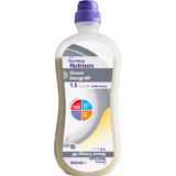 Нутризон Диазон ОП Энергия жидкая смесь для энтерального питания, со вкусом ванили, 1000 мл. Продукт для специальных медицинских целей для детей от 12 лет и взрослых