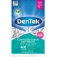 Флосс-зубочистки DenTek  Комплексное очищение Задние зубы, 75 шт