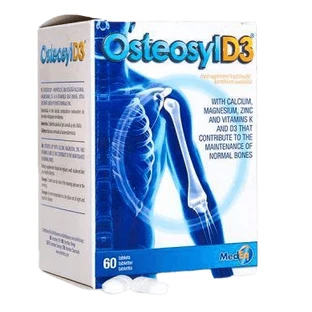 Кальций-Д3 Osteosil таблетки, №60
