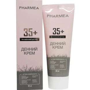 Крем для обличчя Pharmea Anti Age Антивіковий догляд 35+ денний, 60 мл