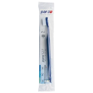 Детская зубная щетка Paro Swiss S27, мягкая