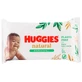 Детские влажные салфетки Huggies Natural 48 шт