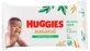 Дитячі вологі серветки Huggies Natural 48 шт