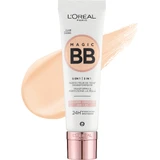 L'Oreal Paris BB Magic ВВ-крем для обличчя 5 в 1, 02 - Light, 30 мл