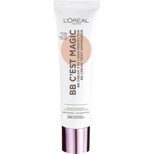 BB-крем L'Oreal Paris C'est Magic 5в1 03 - Medium Light 30 мл