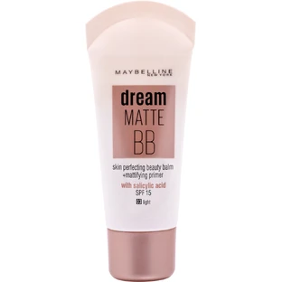 BB-крем Maybelline New York Dream Matte BB 8-in-1 03 - Светлый 30 мл