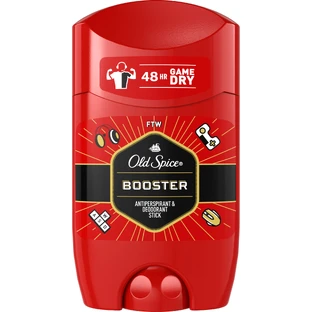 Антиперспірант Old Spice твердий Booster 50 мл