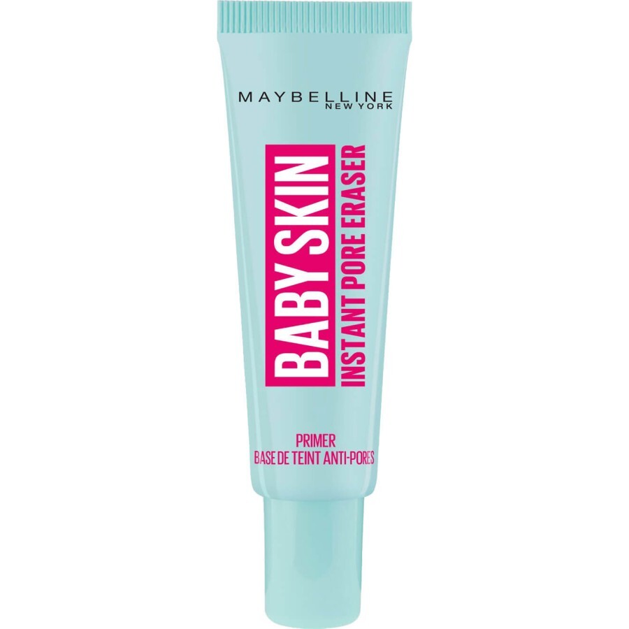 База під макіяж Maybelline New York Baby Skin Instant Pore Eraser 22 мл: ціни та характеристики