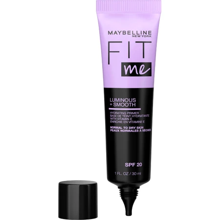 База под макияж Maybelline New York Fit Me увлажняющая 30 мл: цены и характеристики