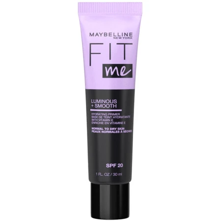 База под макияж Maybelline New York Fit Me увлажняющая 30 мл: цены и характеристики