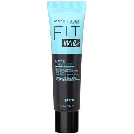 База під макіяж Maybelline New York Fit Me матуюча 30 мл: ціни та характеристики