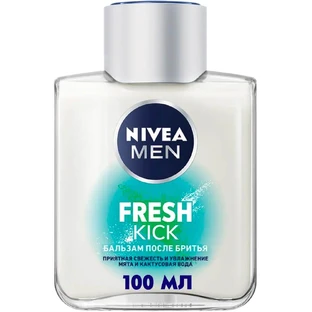 Бальзам после бритья Nivea Men Fresh Kick 100 мл