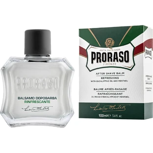 Бальзам після гоління Proraso з екстрактом евкаліпта та ментолом 100 мл 