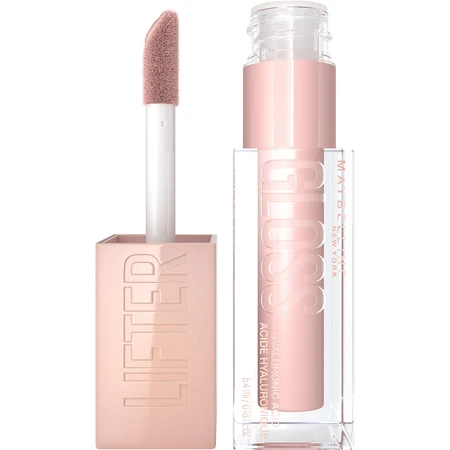 Блиск для губ Maybelline New York Lifter Gloss 002 5.4 мл: ціни та характеристики
