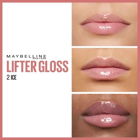 Блиск для губ Maybelline New York Lifter Gloss 002 5.4 мл: ціни та характеристики