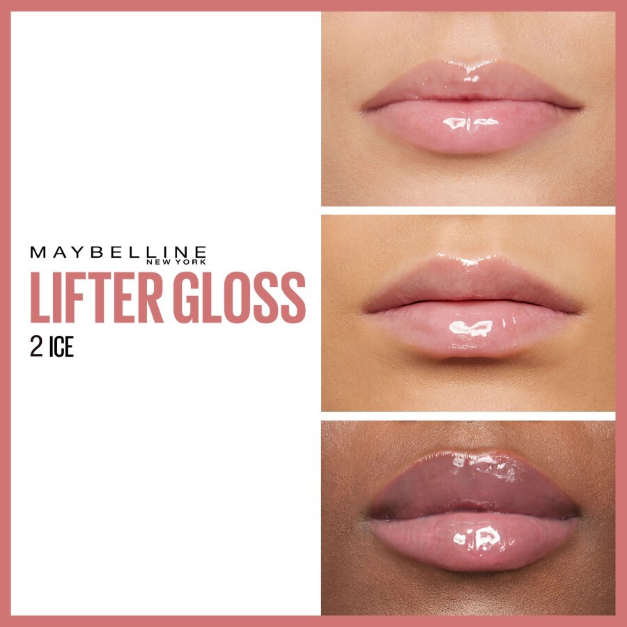 Блеск для губ Maybelline New York Lifter Gloss 002 5.4 мл: цены и характеристики