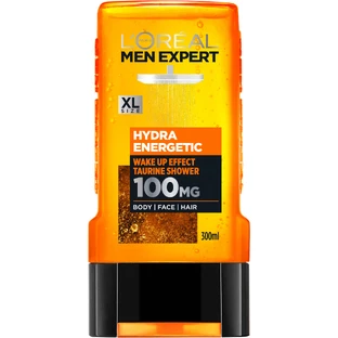 Гель для душу L'Oreal Paris Men Expert Hydra Energetic 300 мл