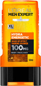 Гель для душа L&#39;Oreal Paris Men Expert Hydra Energetic 300 мл
