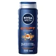 Гель для душу Nivea Men Спорт з ароматом лайма 500 мл