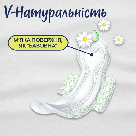 Гигиенические прокладки Libresse Natural Care Ultra Super 18 шт: цены и характеристики
