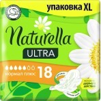 Гігієнічні прокладки Naturella Ultra Normal Plus 18 шт.: ціни та характеристики