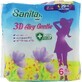 Гигиенические прокладки Sanita 3D Airy Gentle Slim Wing 29 см 6 шт.