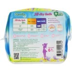 Гигиенические прокладки Sanita 3D Airy Gentle Slim Wing 29 см 6 шт.: цены и характеристики