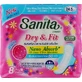 Гигиенические прокладки Sanita Dry&Fit Slim Wing 24.5 см 8 шт.