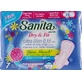 Гігієнічні прокладки Sanita Dry & Fit Ultra Slim Wing 29 см 7 шт.