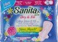 Гигиенические прокладки Sanita Dry&amp;Fit Ultra Slim Wing 29 см 7 шт.