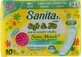 Гигиенические прокладки Sanita Soft&amp;Fit Maxi 24.5 см 10 шт.