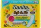 Гігієнічні прокладки Sanita Soft &amp; Fit Slim Wing 24.5 см 10 шт.