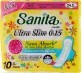 Гігієнічні прокладки Sanita Soft &amp; Fit Ultra Slim 24.5 см 10 шт. 