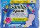 Гігієнічні прокладки Sanita Soft &amp; Fit Ultra Slim Wing 29 см 8 шт.