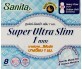 Гігієнічні прокладки Sanita Super Ultra Slim 29 см 8 шт.