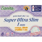Гигиеническая прокладка Sanita Super Ultra Slim 35 см 6 шт.: цены и характеристики
