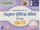 Гігієнічні прокладки Sanita Super Ultra Slim 35 см 6 шт.