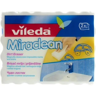 Губки кухонні Vileda Miraclean меламінові 2 шт. 