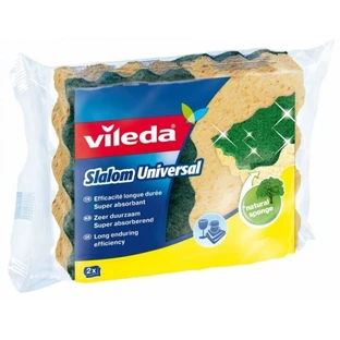 Губки кухонні Vileda Slalom Universal 2 шт. 