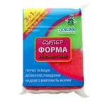 Губки кухонные Добрая Хозяйка Суперформа 4 шт.: цены и характеристики