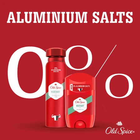 Дезодорант Old Spice твердий Restart 50 мл: ціни та характеристики