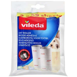 Запаска для валика Vileda 2 шт. 