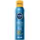Средство от загара Nivea Sun спрей Защита и лёгкость SPF 30 200 мл
