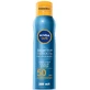 Средство от загара Nivea Sun спрей Защита и лёгкость SPF 50 200 мл