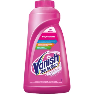 Пятновыводитель Vanish Oxi Action 1 л