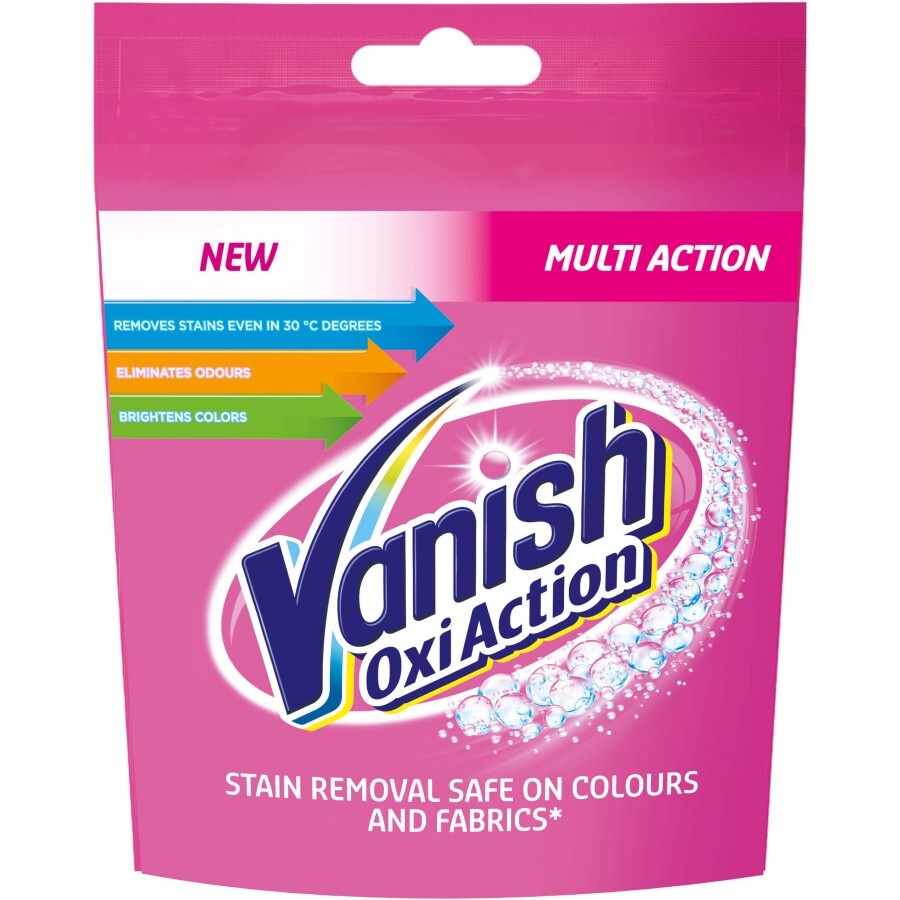 Засіб для видалення плям Vanish Oxi Action 300 г : ціни та характеристики